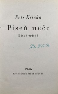Píseň meče