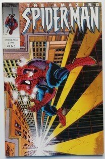 The Amazing Spider-Man #03 - Dědictví Osbornů