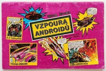 Vzpoura androidů