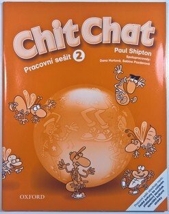 Chit Chat 2 - pracovní sešit (Czech Edition)
