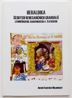 Heraldika českých renesančních graduálů Litoměřického, Rakovnického a Žlutického