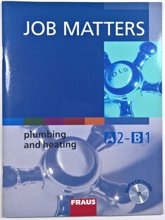 Job Matters - Plumbing and heating A2 - B1  +CD