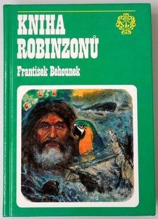 Kniha Robinzonů