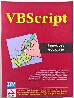 VBScript - průvodce vývojáře
