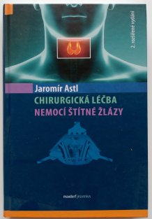 Chirurgická léčba nemocí štítné žlázy