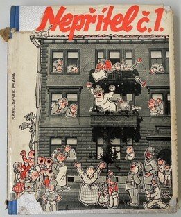 Nepřítel č.1