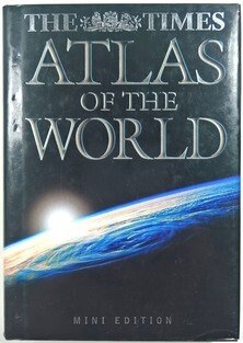 The Times Atlas of the World: Mini Edition