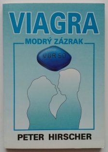 Viagra - modrý zázrak