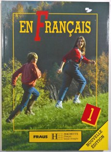 En Francais 1 učebnice