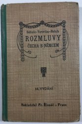 Rozmluvy Čecha s Němcem - 