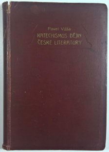 Katechismus dějin české literatury