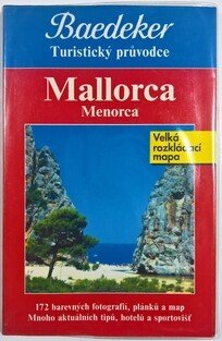 Mallorca, Menorca - průvodce Baedeker