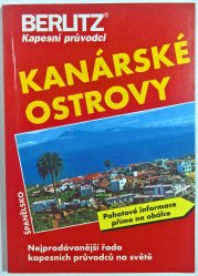 Kanárské ostrovy - Berlitz - kapesní průvodci