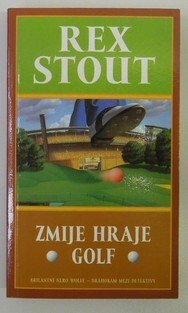 Zmije hraje golf