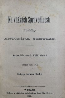 Na vážkách spravedlnosti
