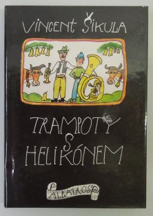 Trampoty s helikónem