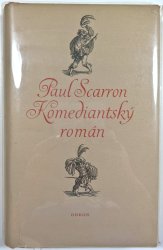 Komediantský román - 