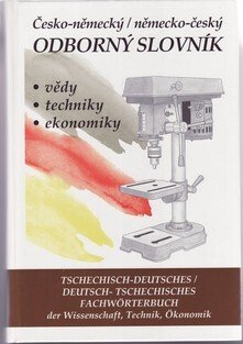 Česko-německý/ německo-český odborný slovník
