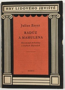Radúz a Mahulena