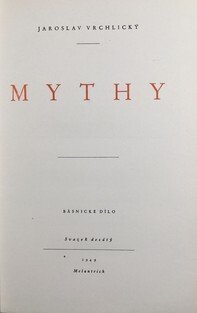 Mythy