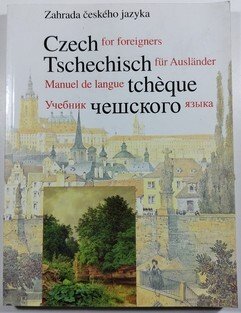 Zahrada českého jazyka - Učebnice češtiny pro cizince - Čtyři roční období