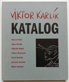 Viktor Karlík - Katalog