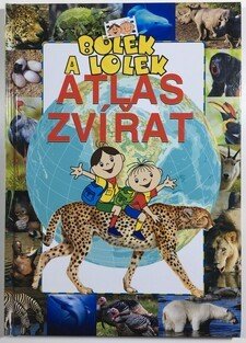 Bolek a Lolek Atlas zvířat