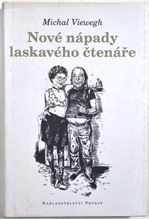 Nové nápady laskavého čtenáře