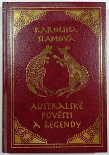 Australské pověsti a legendy