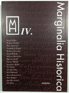 Marginalia historica IV. 1999