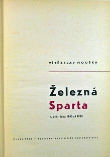 Železná Sparta 1 