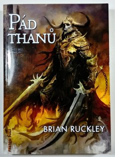 Pád Thanů - Svět bez bohů 3