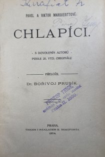 Chlapíci