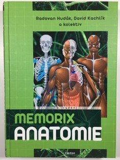 Memorix anatomie ( 2. vydání )