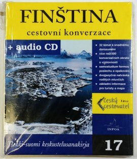 Finština - cestovní konverzace + audio CD