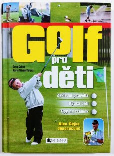 Golf pro děti