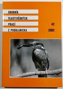 Sborník vlastivědných prací z Podblanicka  42/2002
