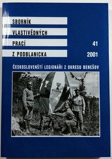Sborník vlastivědných prací z Podblanicka  41/2001