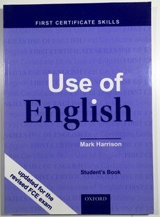 Use of English students Book 