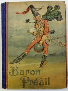 Pan baron Prášil a jeho podivuhodná cestovní dobrodružství