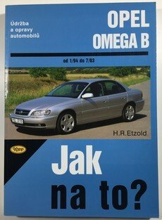 Jak na to? 69 Opel Omega B