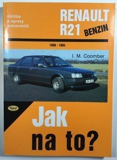 Jak na to? 51  Renault 21