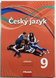 Český jazyk 9 učebnice