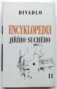 Encyklopedie Jiřího Suchého 11 - Divadlo ( 1970-1974 )