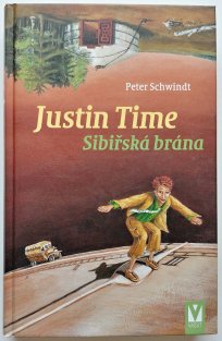 Justin Time - Sibiřská brána