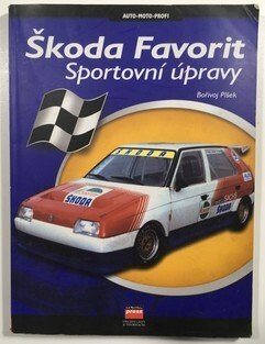 Škoda Favorit -sportovní úpravy
