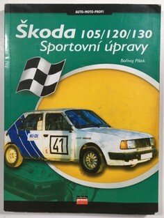 Škoda105/120 /130 sportovní úpravy