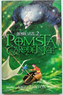 Pomsta čarodějnice
