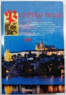 Pražský hrad - Historie a papírový model