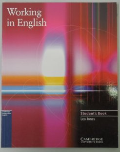 Working in English Student´s Book